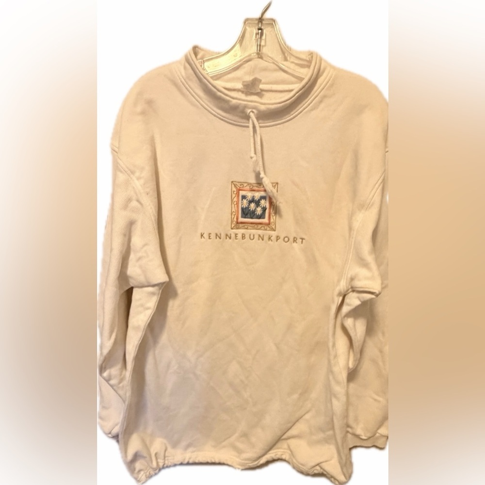 Vintage Kinnebunkport Thick Pullover